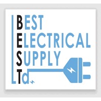 Best Electricals Supply Edmonton logo - Similar company to Saskbattery Distributors