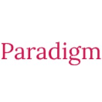 Paradigm logo - Similar company to Interactions Digital Roots