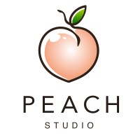 PEACH STUDIO logo - Similar company to Crimson7