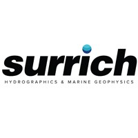 Surrich Hydrographics logo - Similar company to Geoplanit