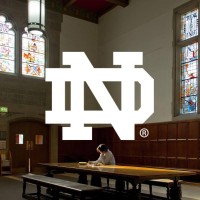 University of Notre Dame - College of Arts & Letters logo - Similar company to Civil & Environmental Engineering & Earth Sciences At Notre Dame