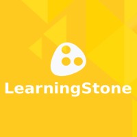 LearningStone logo - Similar company to Channel.Me