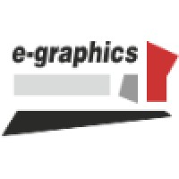 E-graphics. logo - Similar company to E-Graphics