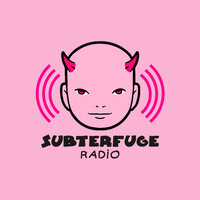 Subterfuge Radio logo - Similar company to Scannerfm.Com