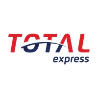 Total Express logo - Similar company to Pelog Soluções Logísticas