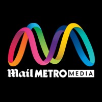 Mail Metro Media logo - Similar company to Dmgt Plc