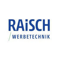 Raisch Werbetechnik logo - Similar company to Bischoff Werbetechnik