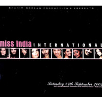 Miss India International