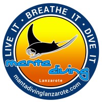Manta Diving Lanzarote logo - Similar company to Lanzarote