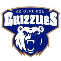 Basketball Club Oerlikon Grizzlies logo - Similar company to Basketball Earth