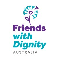 Friends with Dignity Ltd logo - Similar company to Anna Spiro Design