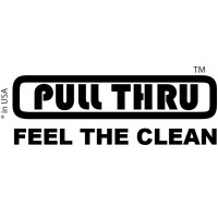 The PULL THRU Cleaning Brush logo - Similar company to Archetype Products