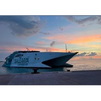 Balearia Caribbean logo - Similar company to Balearia Canada
