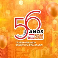 Pedro Mariano Imóveis logo - Similar company to Mãe, Projeto Pessoal