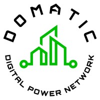 Domatic logo - Similar company to Elytra Robotics