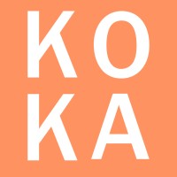Koka Labs logo - Similar company to Connor Arnot Design