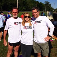 Rock City Running logo - Similar company to Bear Creek Running Co