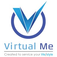 Virtual Me logo - Similar company to Virtualme
