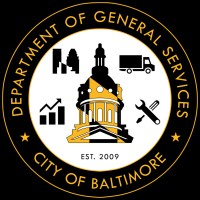 Baltimore City, Department of General Services logo - Similar company to Tenant Union Representative Network