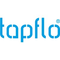Tapflo logo - Similar company to Soma Pumps Gmbh