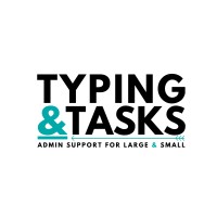 Typing & Tasks logo - Similar company to Glass Ceilings® Change Management