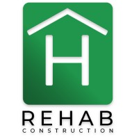 REHAB Construction logo - Similar company to Maintco Corp