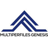Multiperfiles Genesis logo - Similar company to Punto Estructural