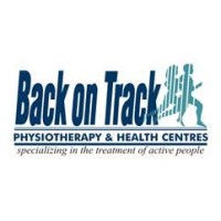 Back on Track Physiotherapy & Health Centres logo - Similar company to Athlete'S Care Sports Medicine Centres