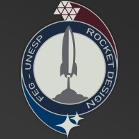 FEG Rocket Design logo - Similar company to Caem - Centro Acadêmico Da Engenharia Mecânica Xi Dezembro (Feg Unesp)