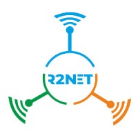 R2 Net logo - Similar company to Uk Wispa