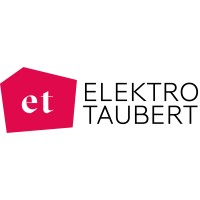 Elektro Taubert logo - Similar company to Amperios Gruppe