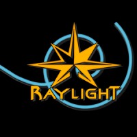 Raylight Games logo - Similar company to Spinvector