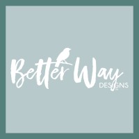 Better Way Designs logo - Similar company to Curated Trend Forecasting