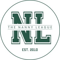 The Nanny League logo - Similar company to Hello Nanny!®