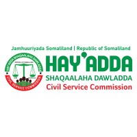 Somaliland Civil Service Commission logo - Similar company to Elevate Her Mind Hub