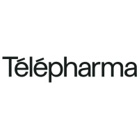 Telepharma logo - Similar company to Rxlive, A Scriptology Company