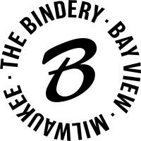 The Bindery logo - Similar company to Bcr Bookbinding