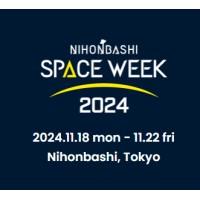 NIHONBASHI SPACE WEEK logo - Similar company to Spaceshipfr