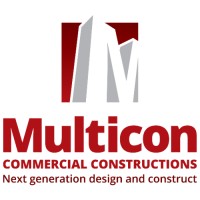 Multicon Commercial Constructions WA logo - Similar company to Sipsbuild Pty Ltd
