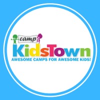 Camp Kidstown logo - Similar company to Mission Possible Escape Rooms
