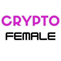 CryptoFemale☂️ logo - Similar company to Soonami.Io Gmbh