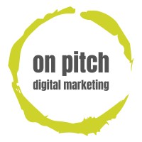 onpitch | digital marketing logo - Similar company to Pitchpoint Pty Ltd