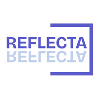 REFLECTA logo - Similar company to Reflecta