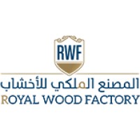 Royal Wood Factory logo - Similar company to Cnc Worx