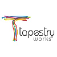 TapestryWorks logo - Similar company to Worldify