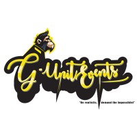 G Unit Events logo - Similar company to All Tech Event