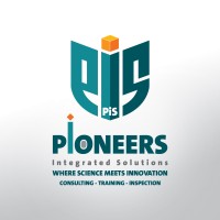 Pioneers integrated solution-PIS logo - Similar company to Pioneers Integrated Solutions (Pis) - رواد المستقبل المتميز للتدريب