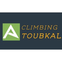 Climbing Toubkal