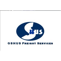 Oshus Freight Services logo - Similar company to Bcf (Pty) Ltd