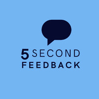 5 Second Feedback logo - Similar company to Elipsum